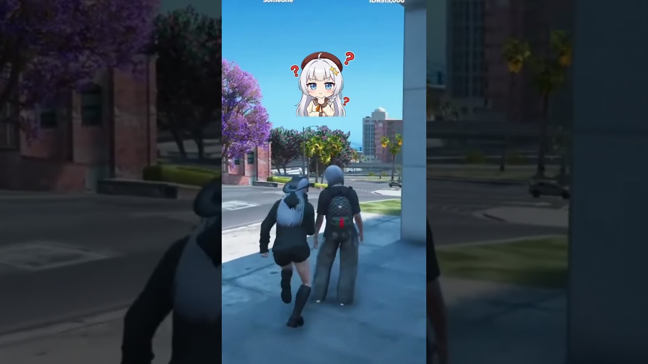 mochi ngatain stalker #executiverp #executiveroleplay #gta #gtaroleplay #fivem #gtarp #gta5  #shorts