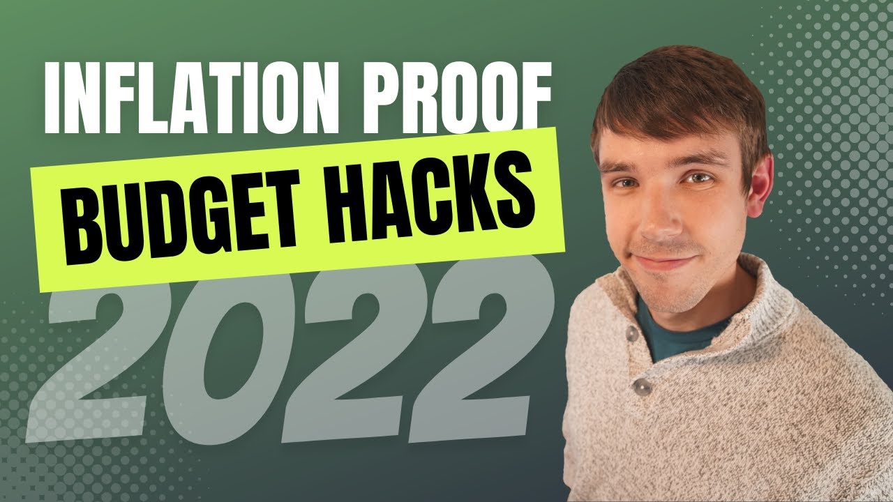 Best Budget Hacks to Fight INFLATION in 2022
