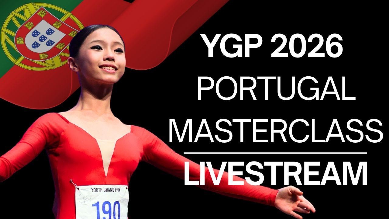 Junior Women Call Back Class (By Invitation Only) ~ YGP 2026 Lagoa