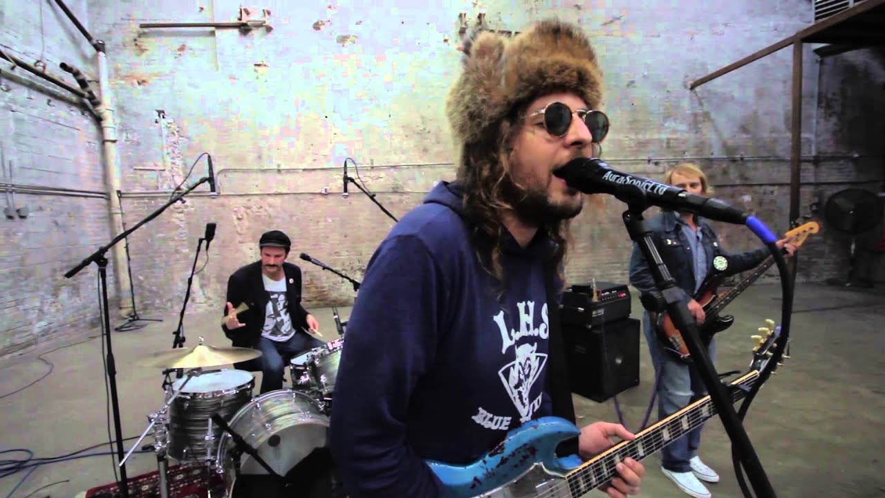 Converse Ready, Set Get Lost: King Tuff 