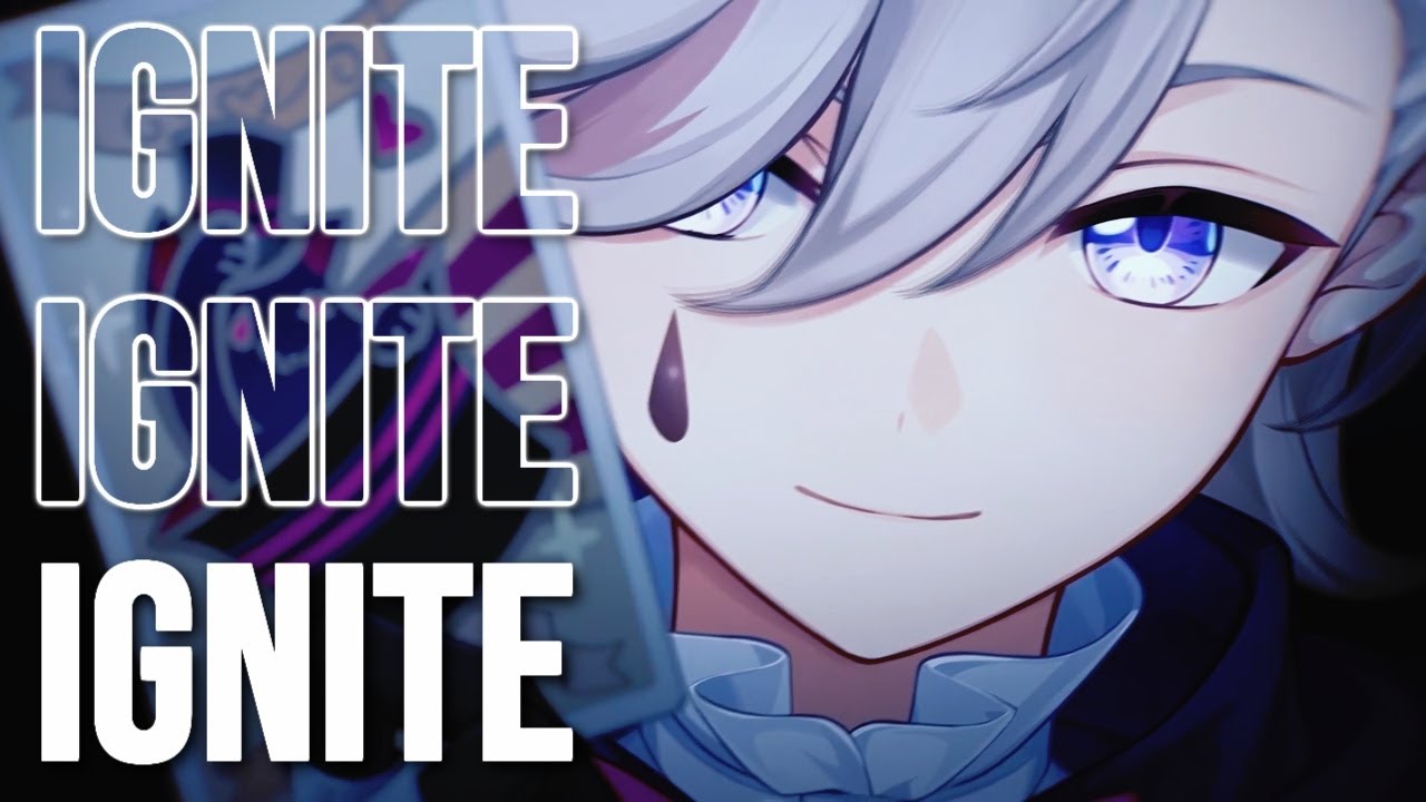 Ignite - Lyney - [AMV/GMV]