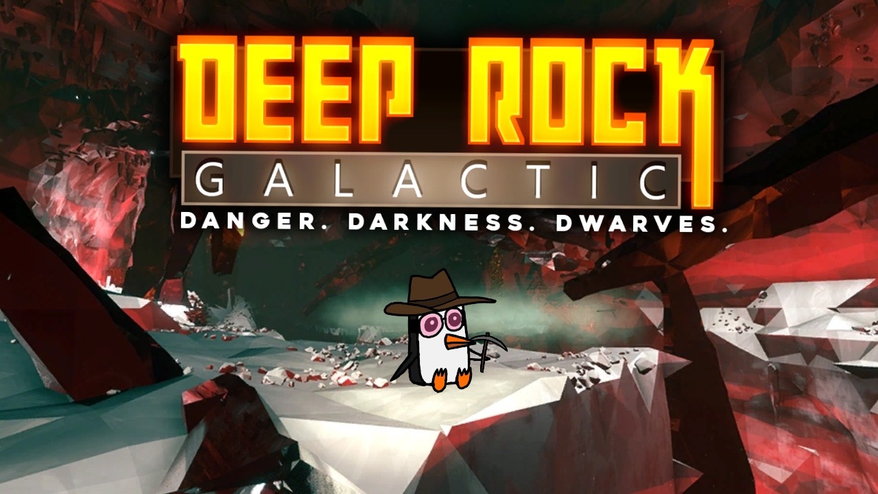 Playing Deep Rock Galactic Was a Mistake