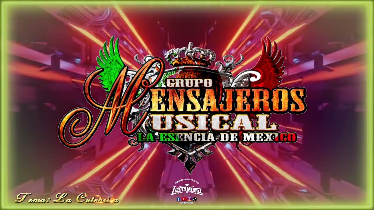 ‼️GRUPO MENSAJEROS MUSICAL‼️TEMA: LA CULEBRITA 🐍TEMA CARNAVALERO 2026