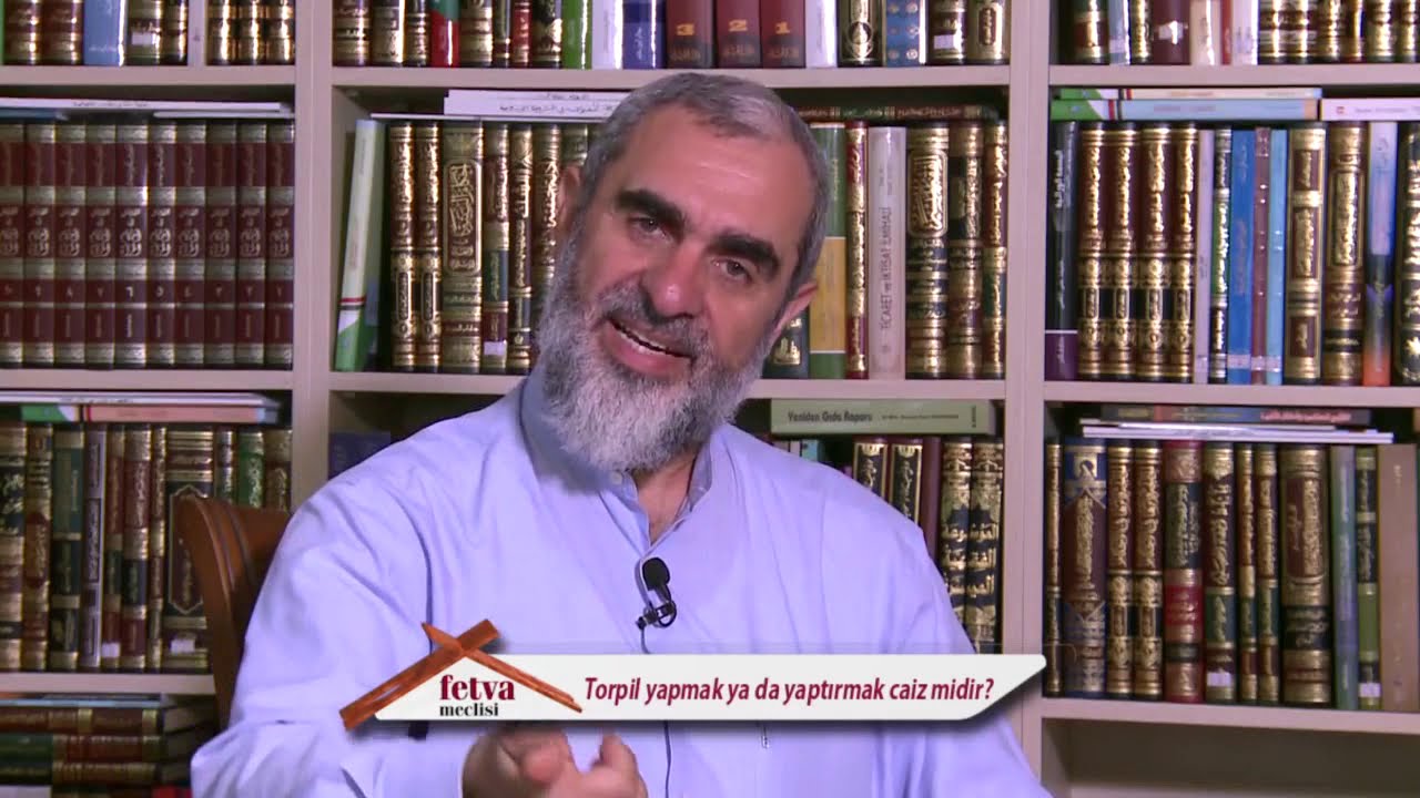 Referans Olmanın Helal ve Haram Yönü | Nureddin Yıldız - fetvameclisi.com