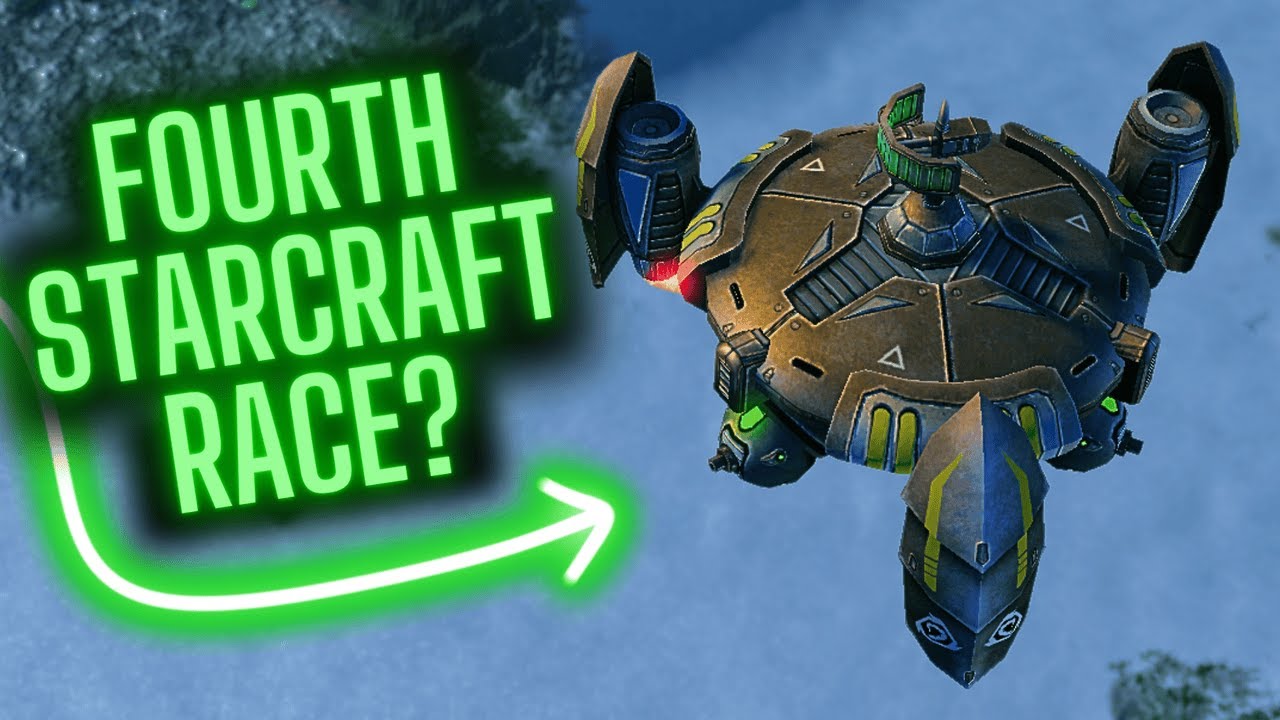 The NOD come to StarCraft 2?! Command & Conquer Vs StarCraft 2 Cast!