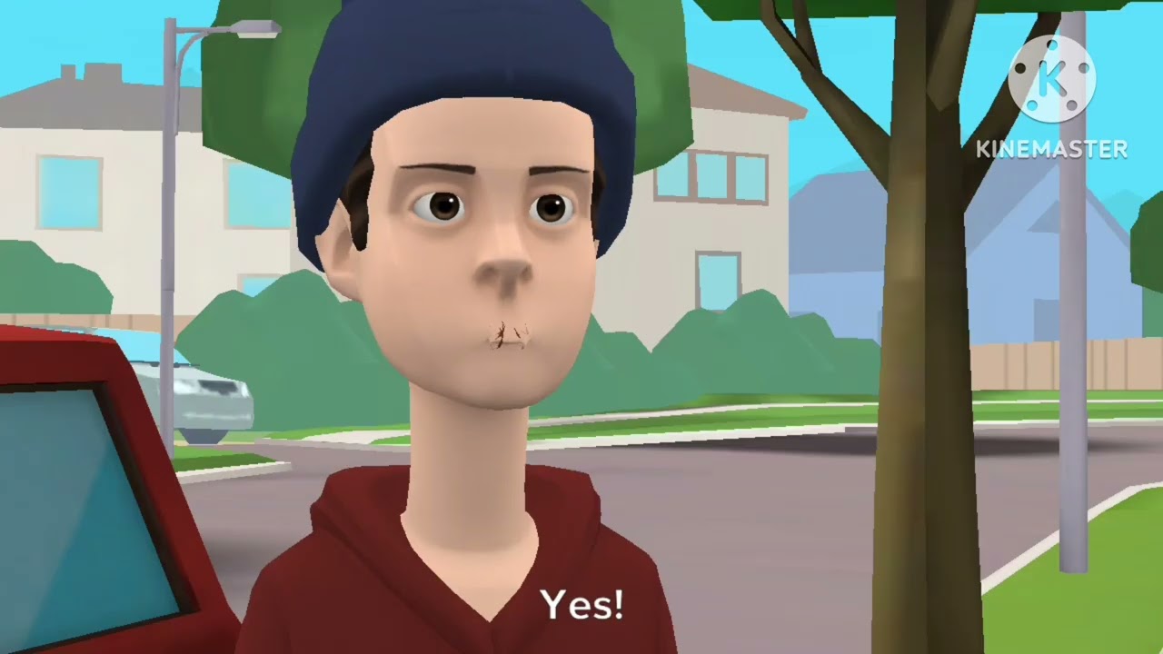 Stan Marsh sends CJ And Bob The Builder to Algeria and gets ungrounded