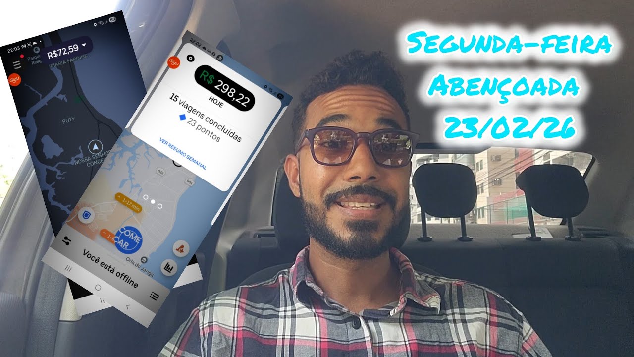 Segunda-feira abençoando de lei!💪🏽