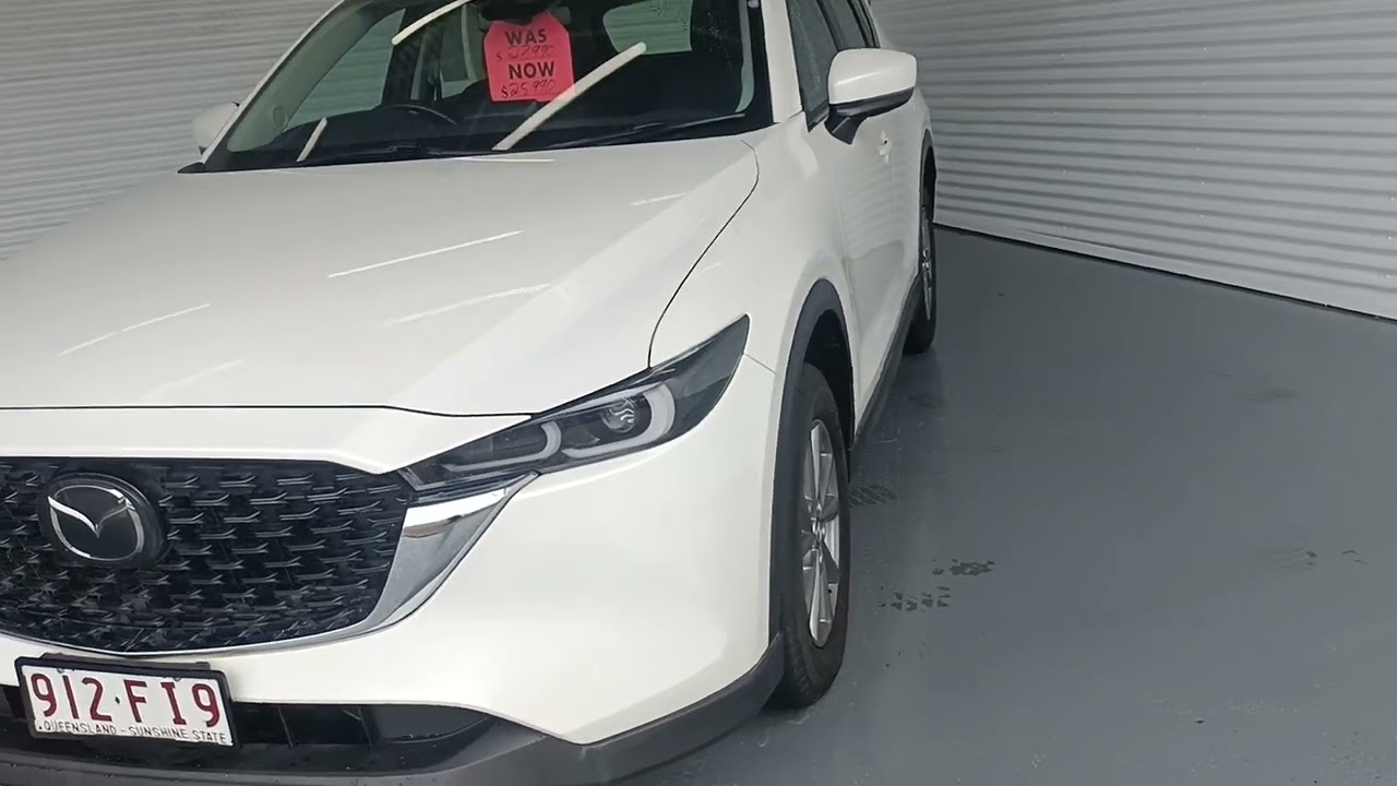 Mazda CX-5 