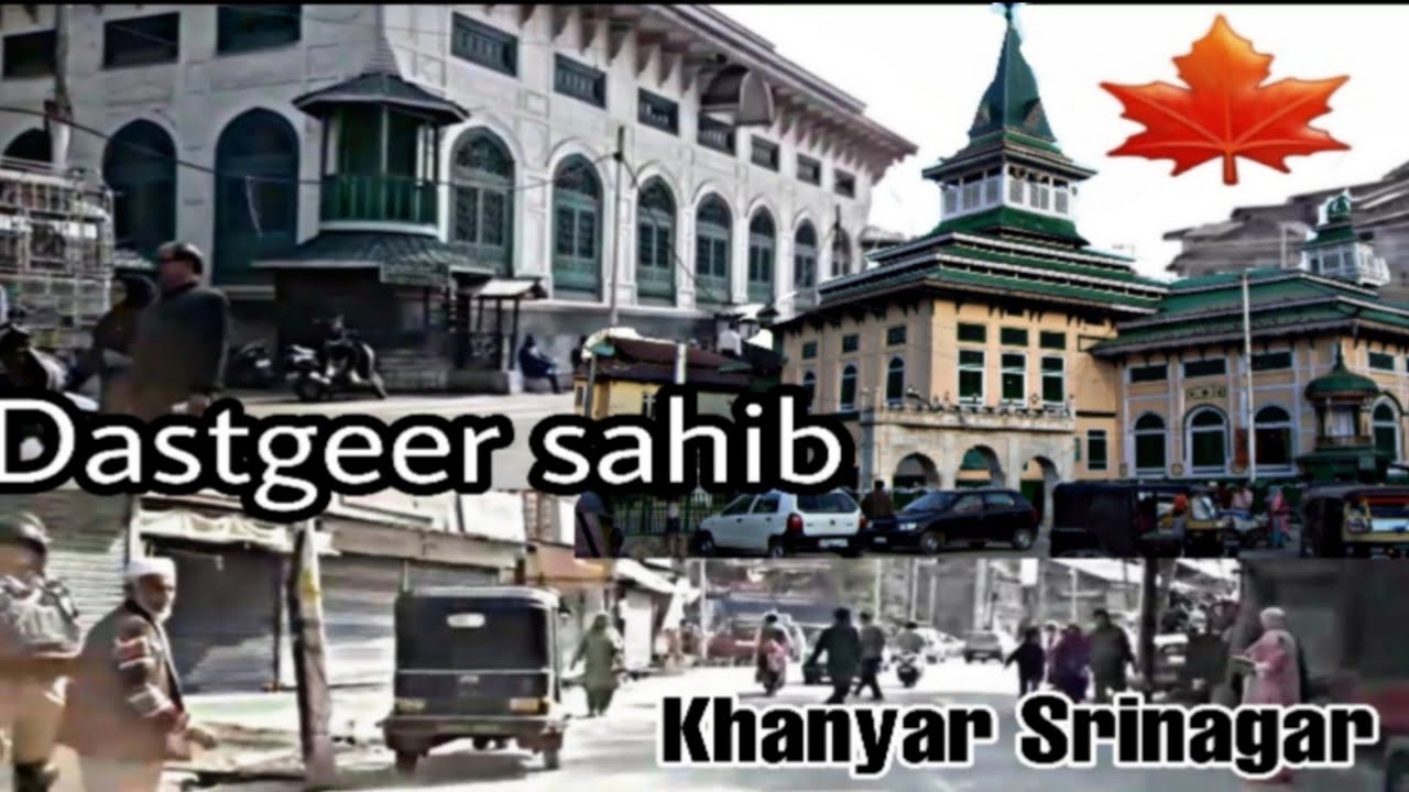 Peer Dastgeer Sahib - Khanyar Srinagar Kashmir - Fat Bike Ride | Fat Tyre Cyclist