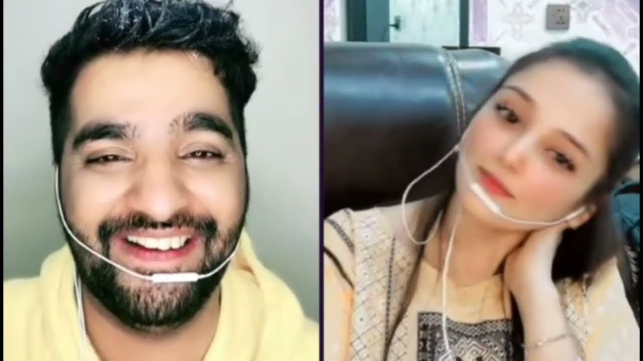 Mehar Bhai vs sofi gujratan comedy video call 😁