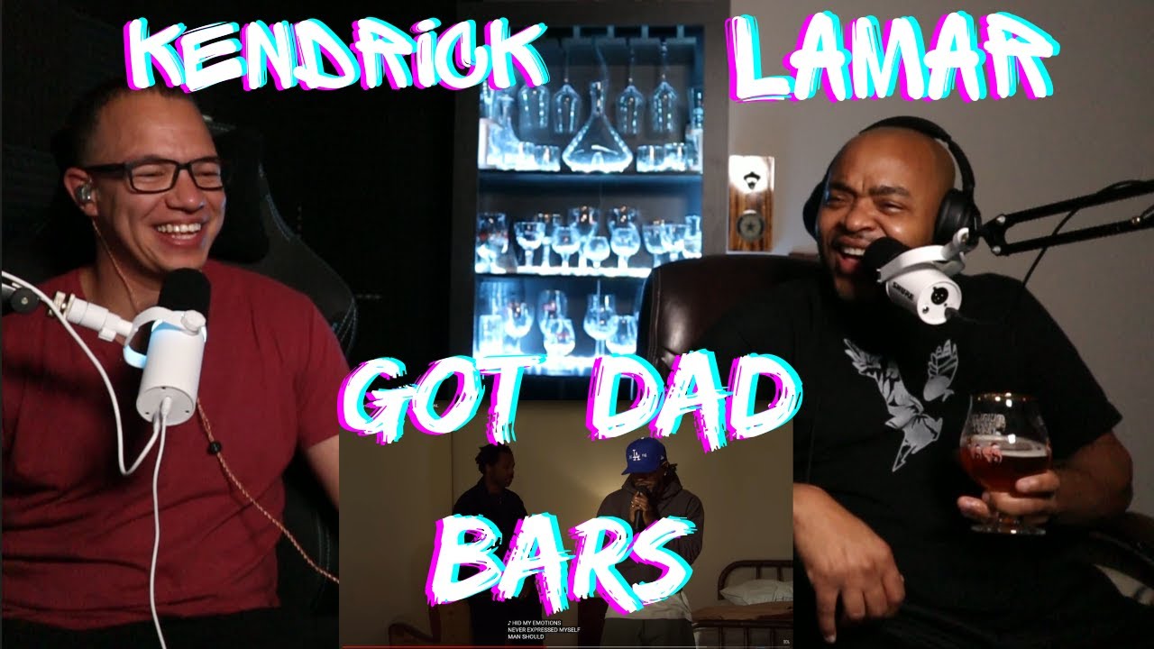Blessings Or Curses of OUR FATHERS??? | Kendrick Lamar Father Time SNL Reaction