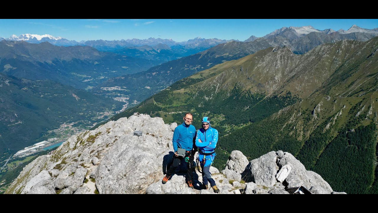 Pizzo Badile Camuno