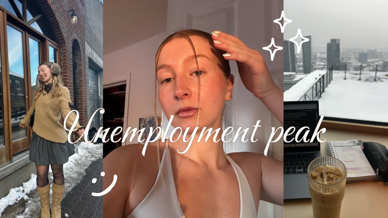 Online coaching, New gym & unemployment 