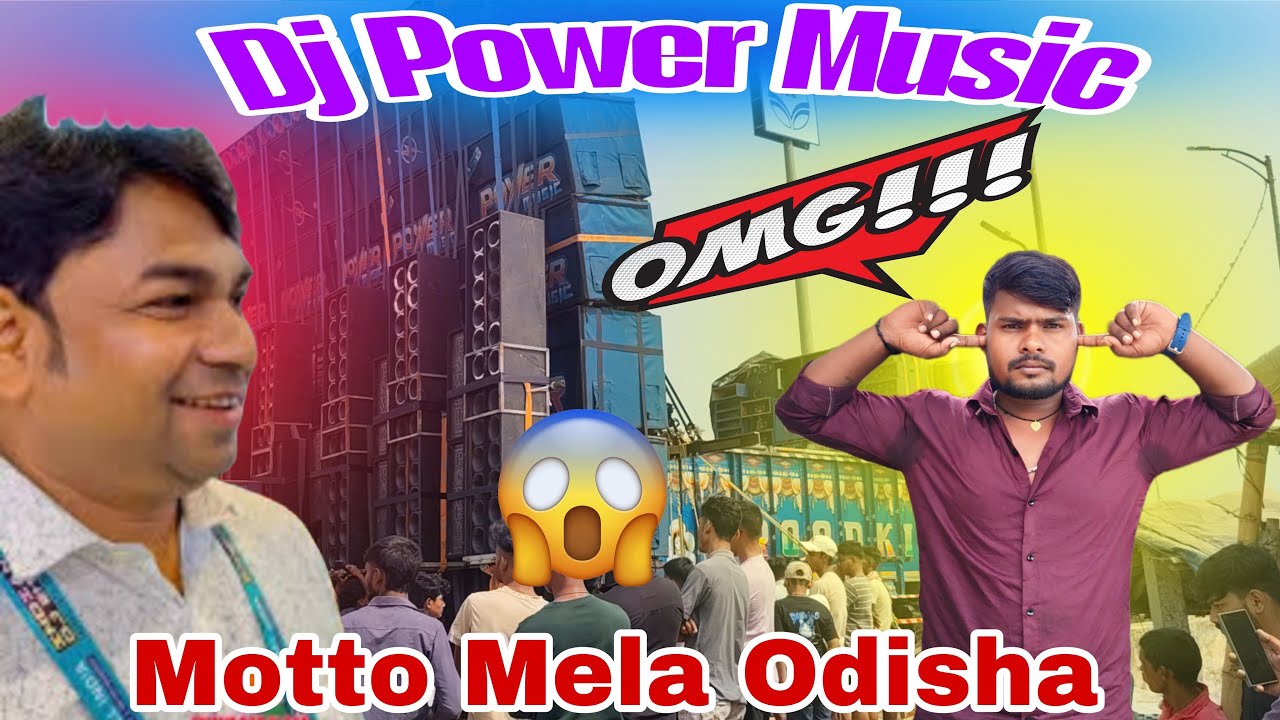 POWER MUSIC MOTTO MELA TESTING LIVE