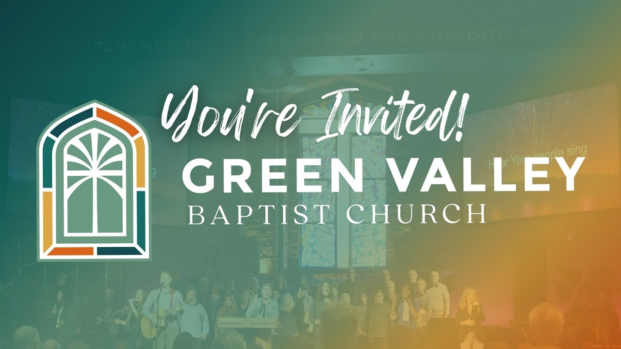 9:30 AM Service | GVBC | February 22, 2026
