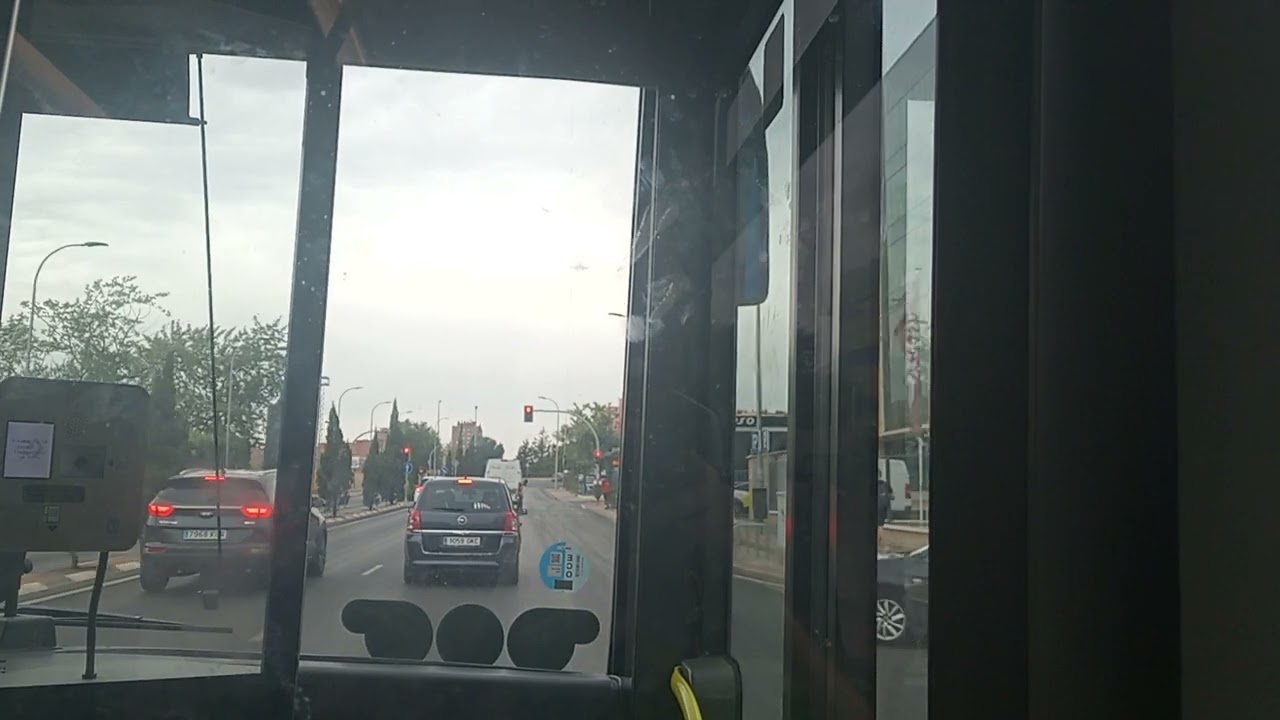 [EMT Madrid] Línea SE853 | Valdecarros - Atocha