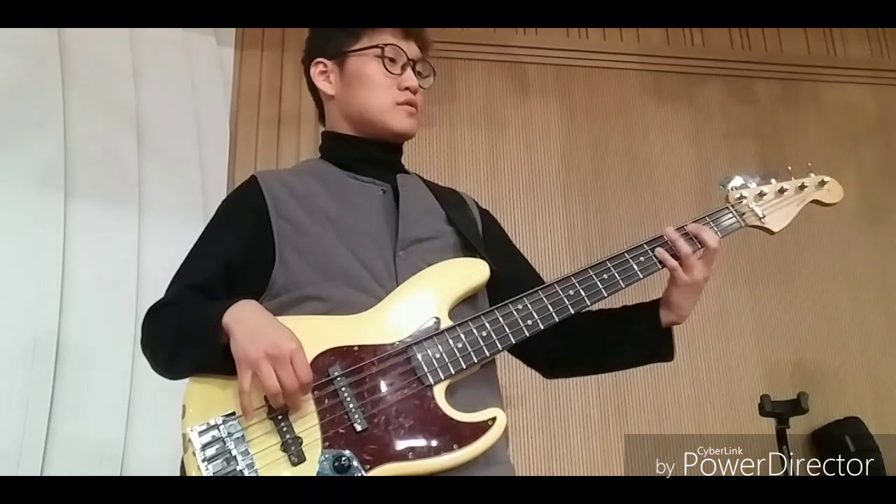 날마다 Everyday - Hillsong (Bass Cam)