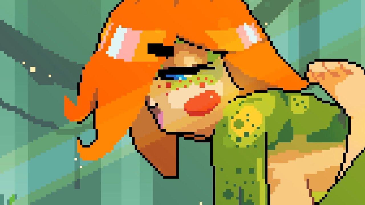 Sloppy Fields [v0.5.1.1] Frog girl sussy
