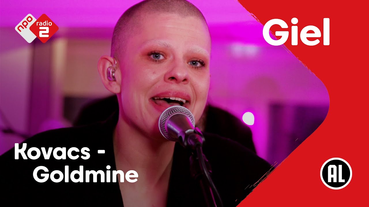 Kovacs - Goldmine | NPO Radio 2
