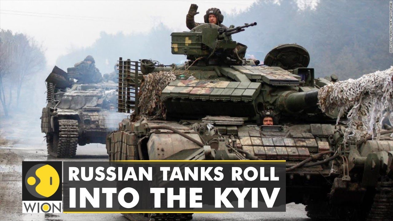 Russia-Ukraine Conflict: Russian Defence Ministry releases new video of army | Ukraine Under Attack
