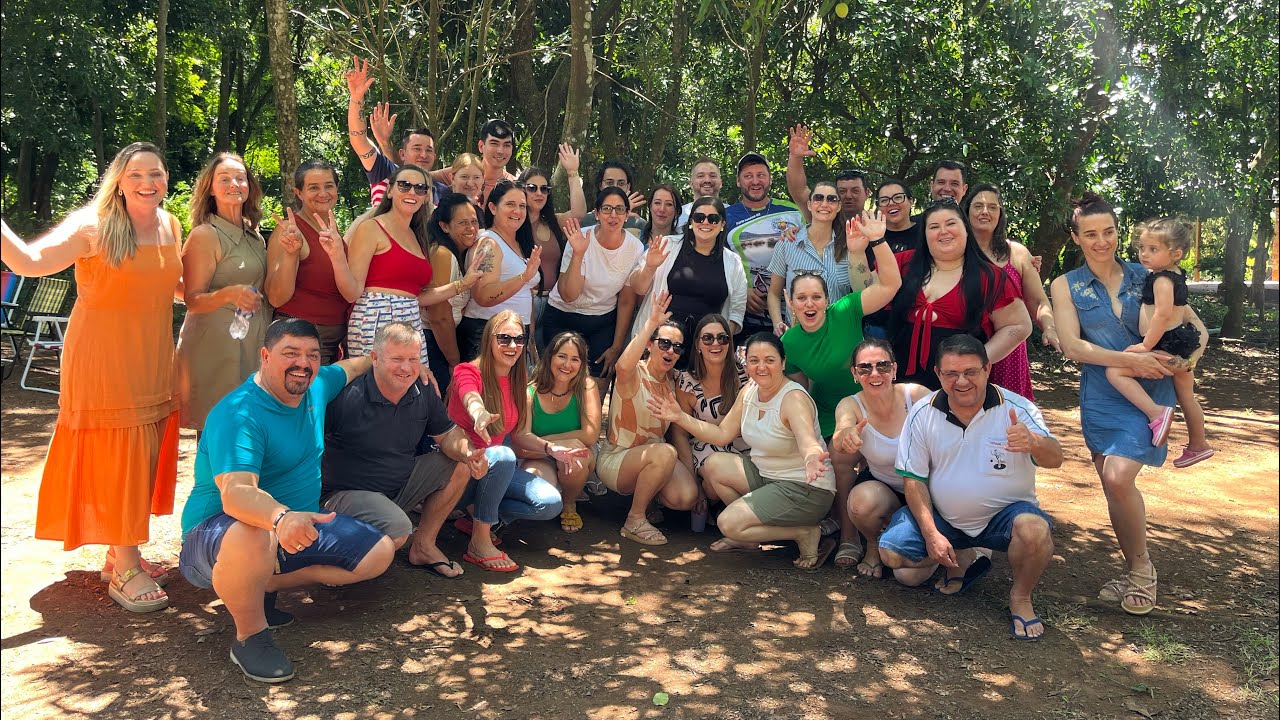 FESTA DA SAÚDE DE PORTO LUCENA FOI UM SUCESSO!