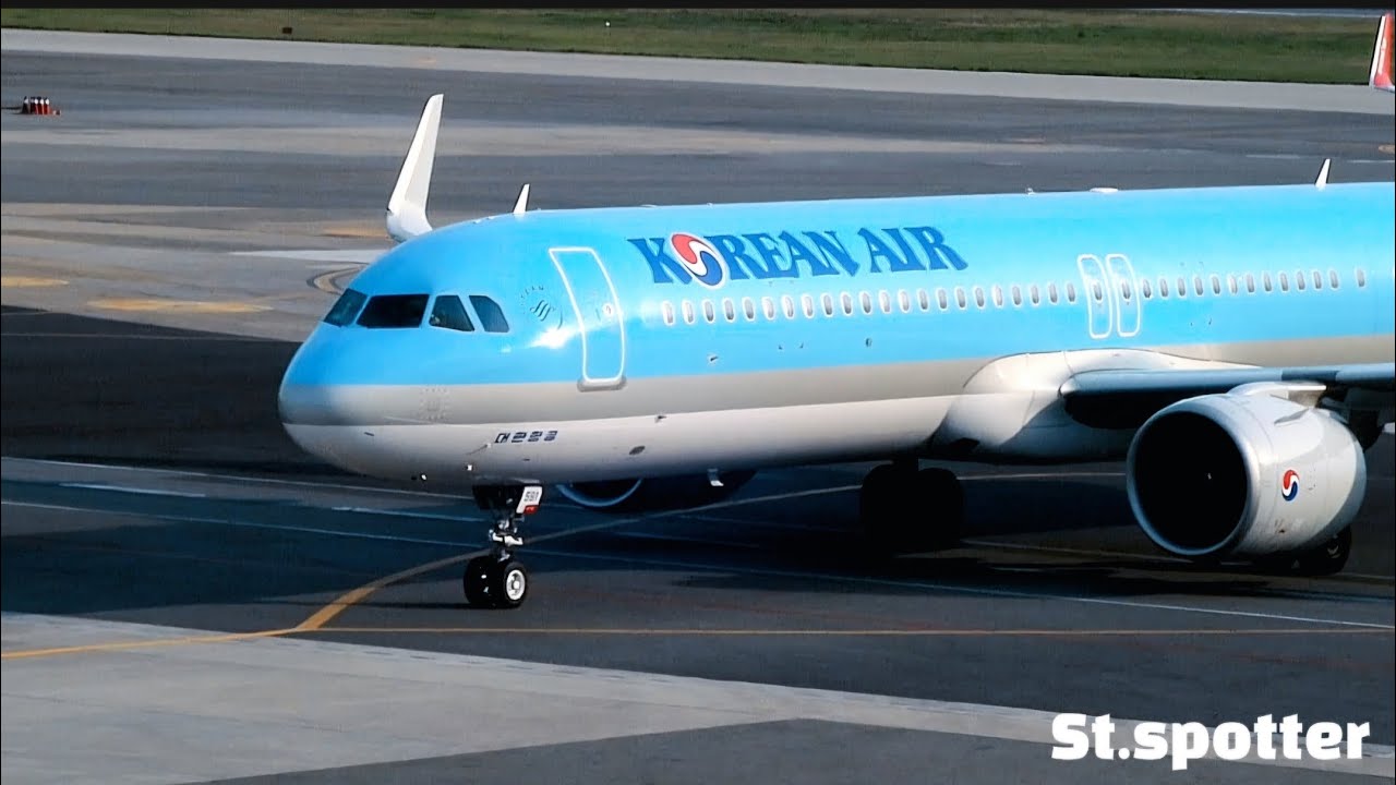 김포공항 전망대 스포팅 [ GMP | RKSS ]