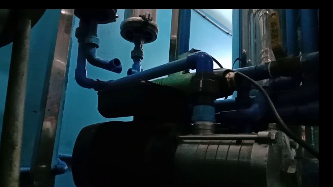 single membrane to double membrane.