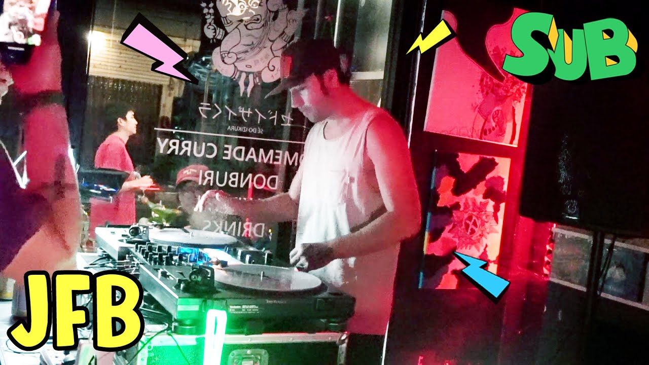 JFB @ SUB 25-01-30