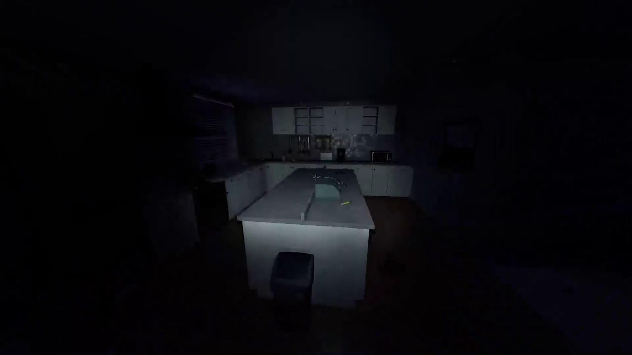 Phasmophobia Alone Because I Have no Friends
