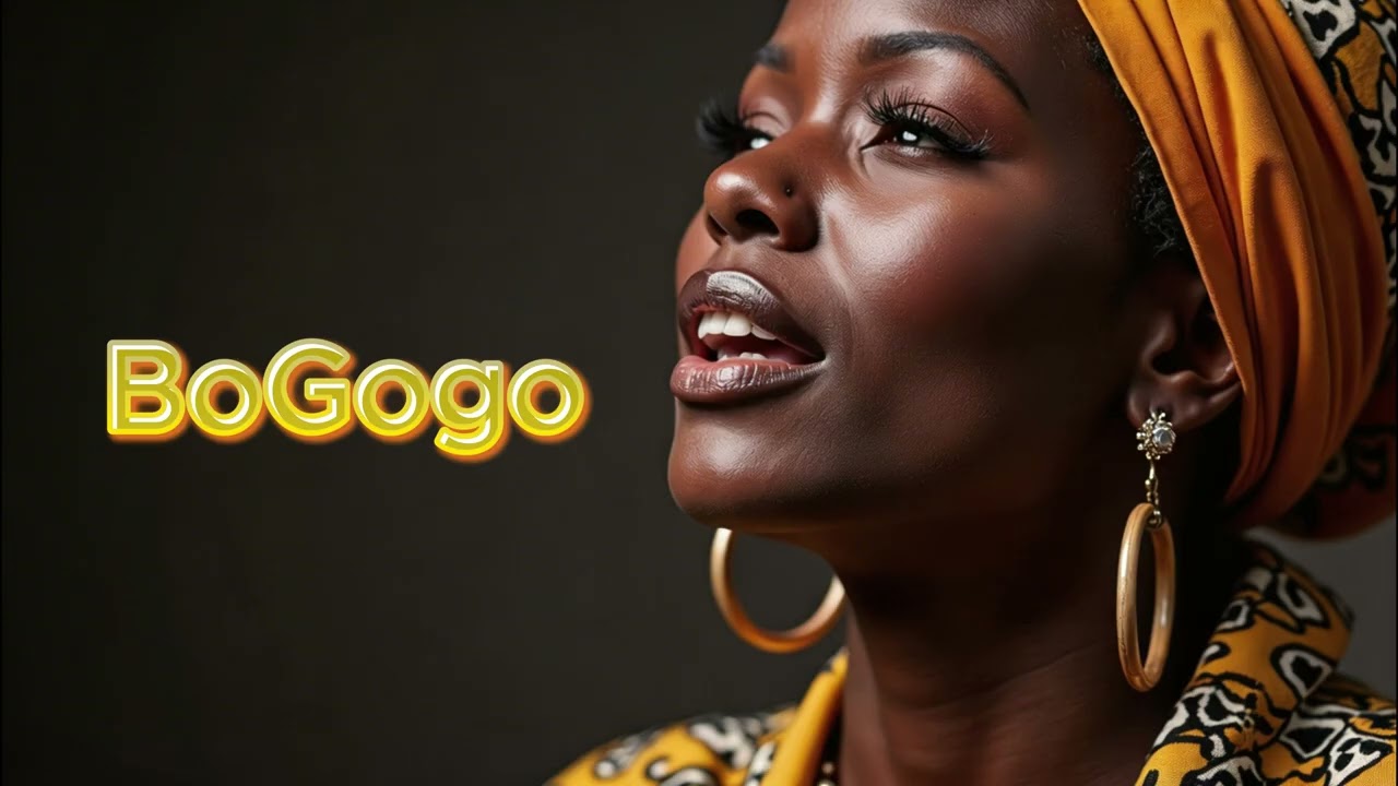 African Zulu Songs for Deep Relaxation & Inner Peace- BoGogo