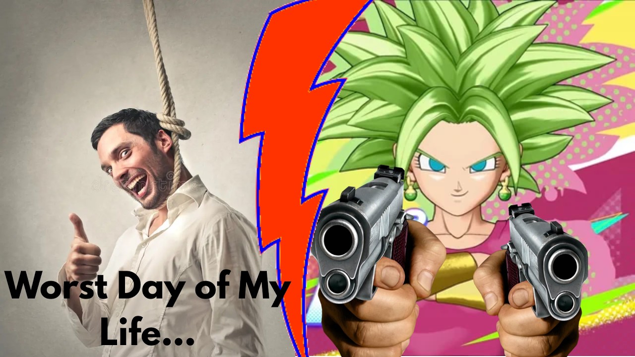 Kefla Ruined My Life in Gekishin Squadra...