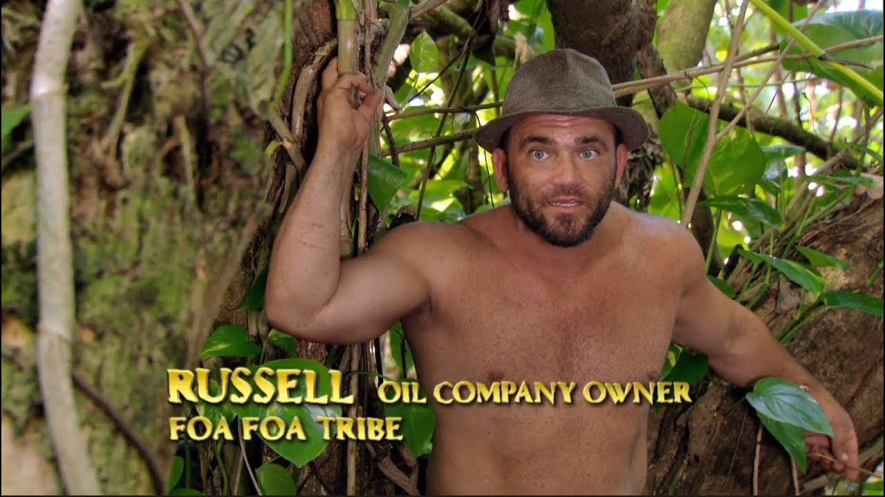 Russell Hantz (Samoa)