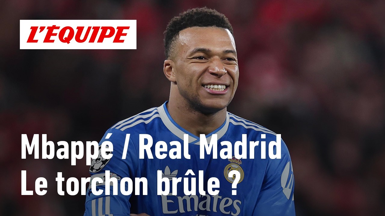 Mbappé et le Real Madrid vont-ils s'engager dans un bras de fer ?