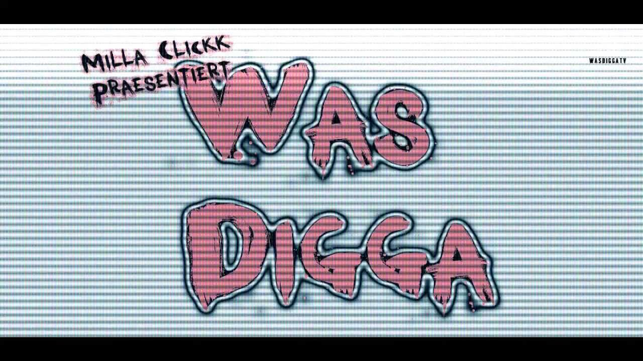 WAS DIGGA - NR. 08 - ALCINDO39 - KILLA MILLA