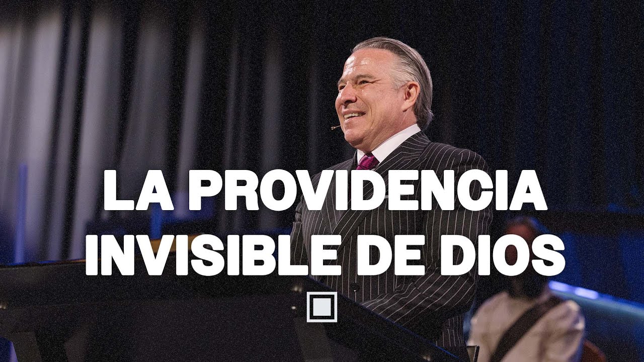 Tim Dilena | La Providencia Invisible de Dios