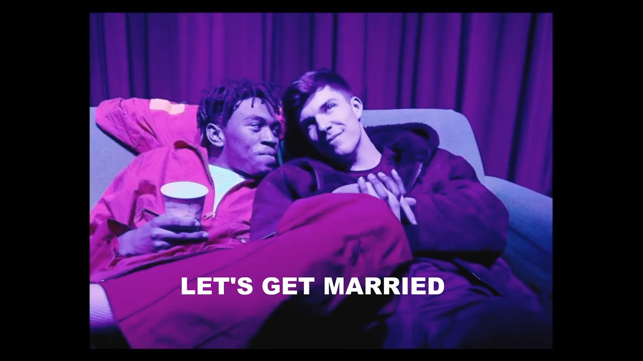 LET'S GET MARRIED - BROCKHAMPTON