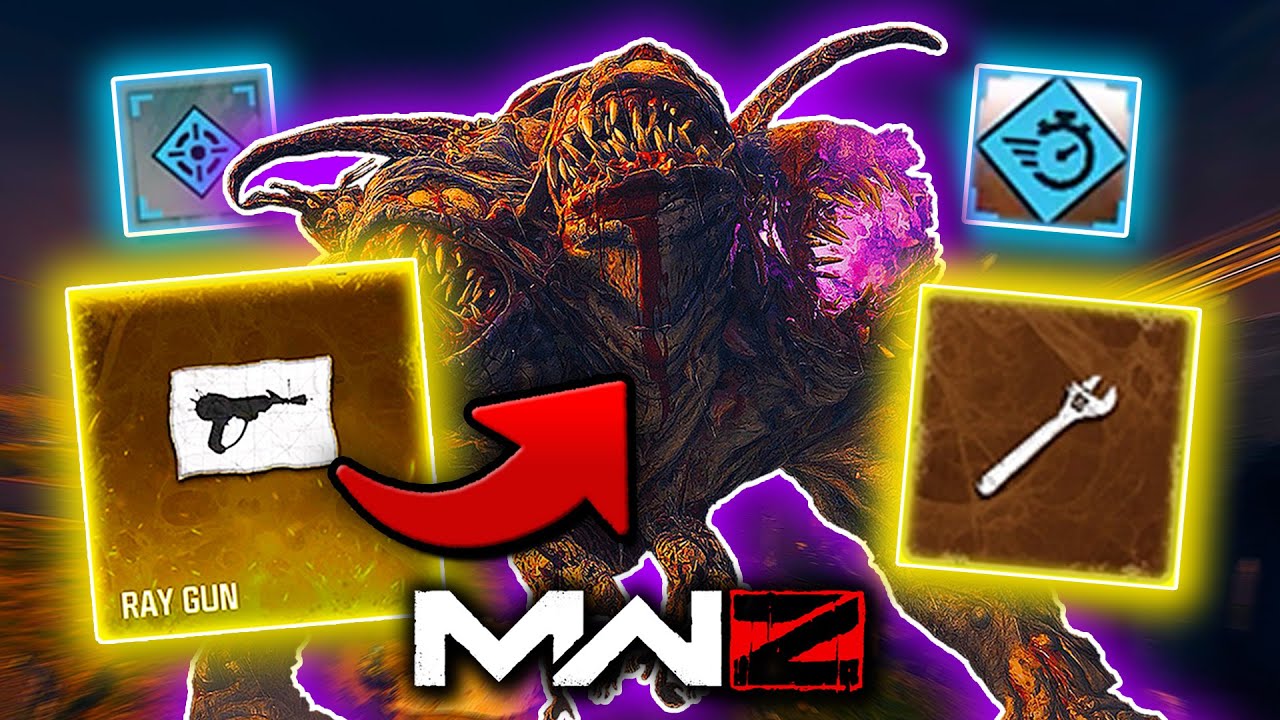 NEVER DIE In Tier 3 Solo EVER AGAIN in MW3 Zombies!