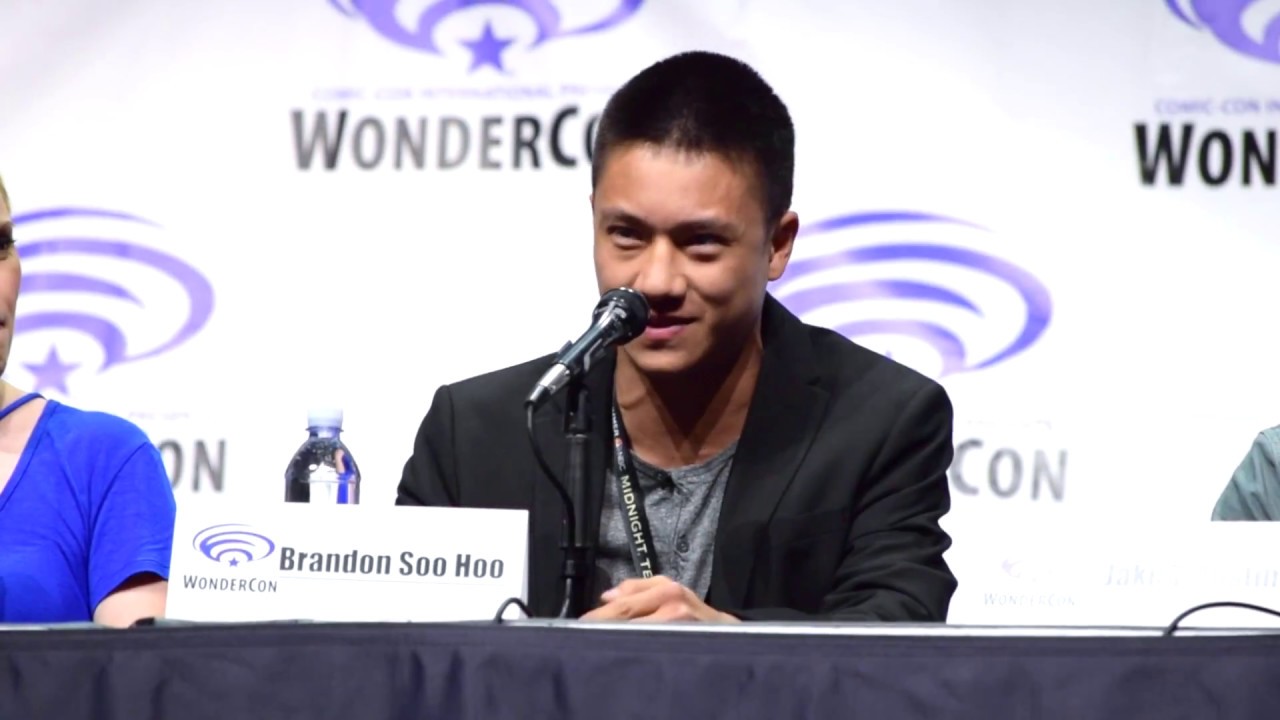 Brandon Soo Hoo Interview - Teen Titans: The Judas Contract