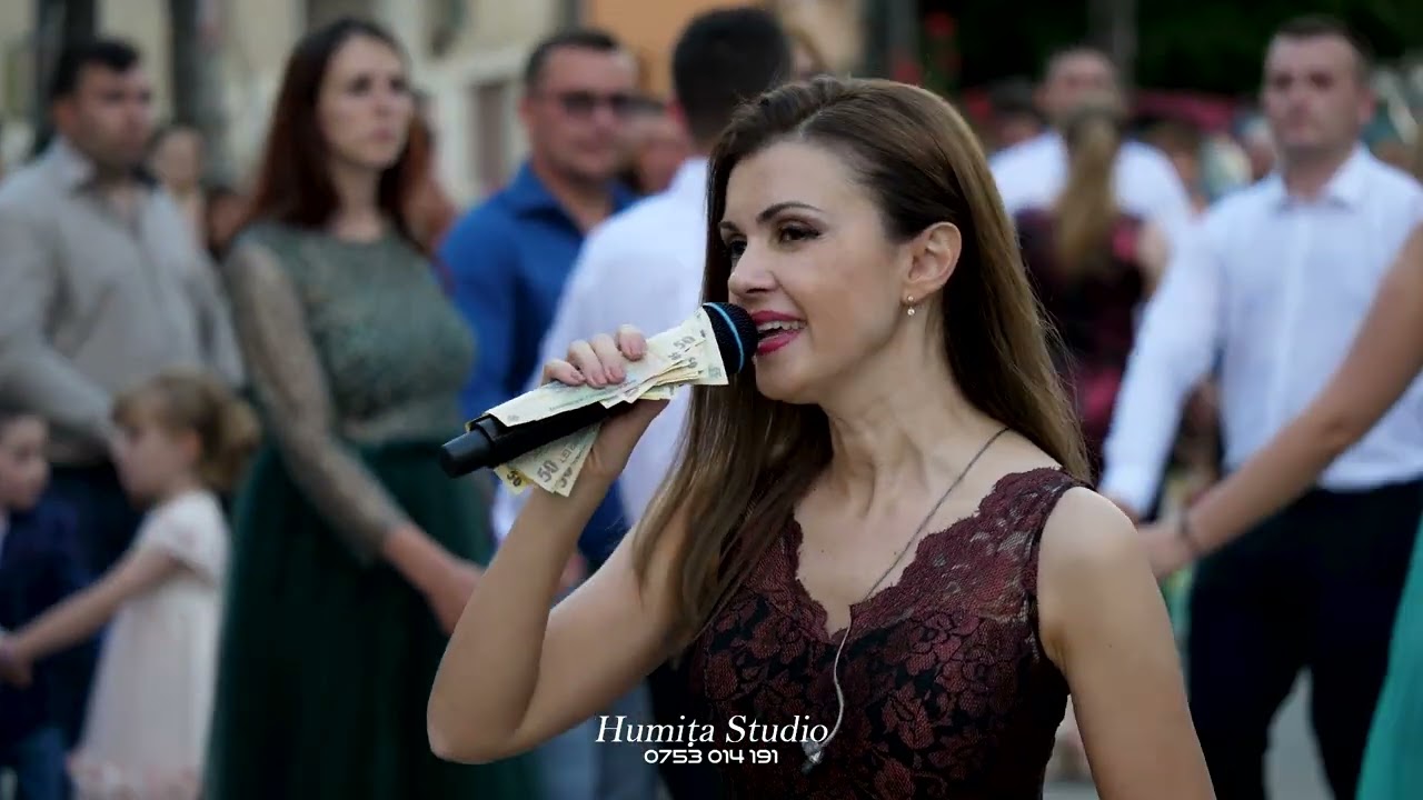 Andreea Voica II Ardeleana II Nunta Ion si Ionela Verendin 2022