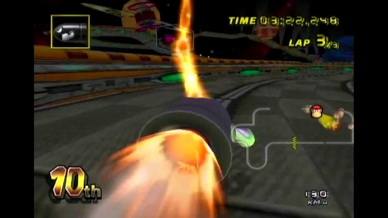 [MKWii] CTWW Races, April 23th-4th May, 2013