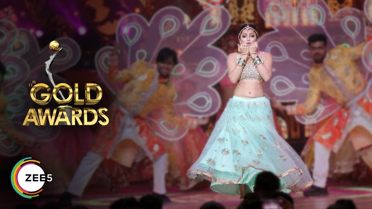Drashti Dhami&rsquo;s Special Tribute to Sridevi | EXCLUSIVE Sneak Peek | ZEE Gold Awards 2018