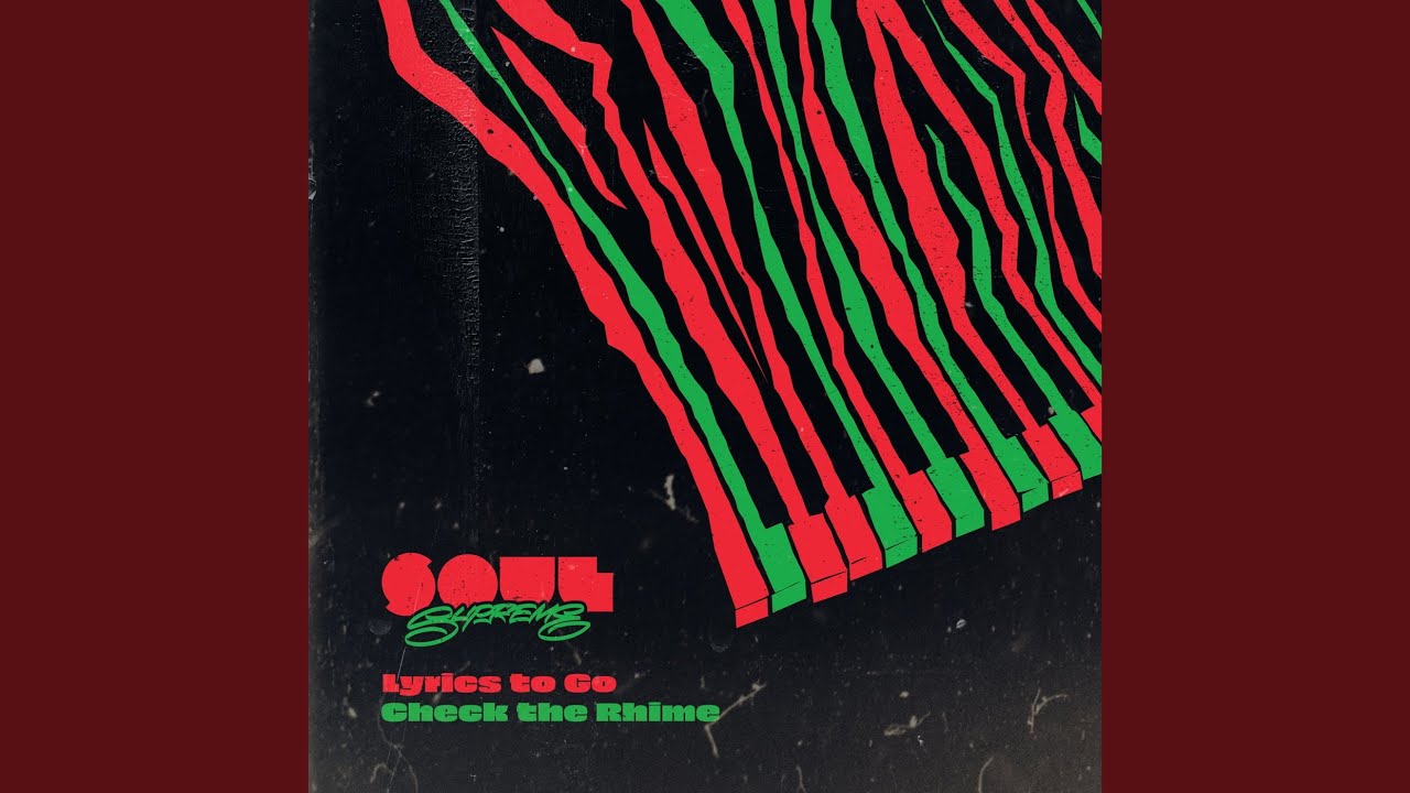 Lyrics to Go