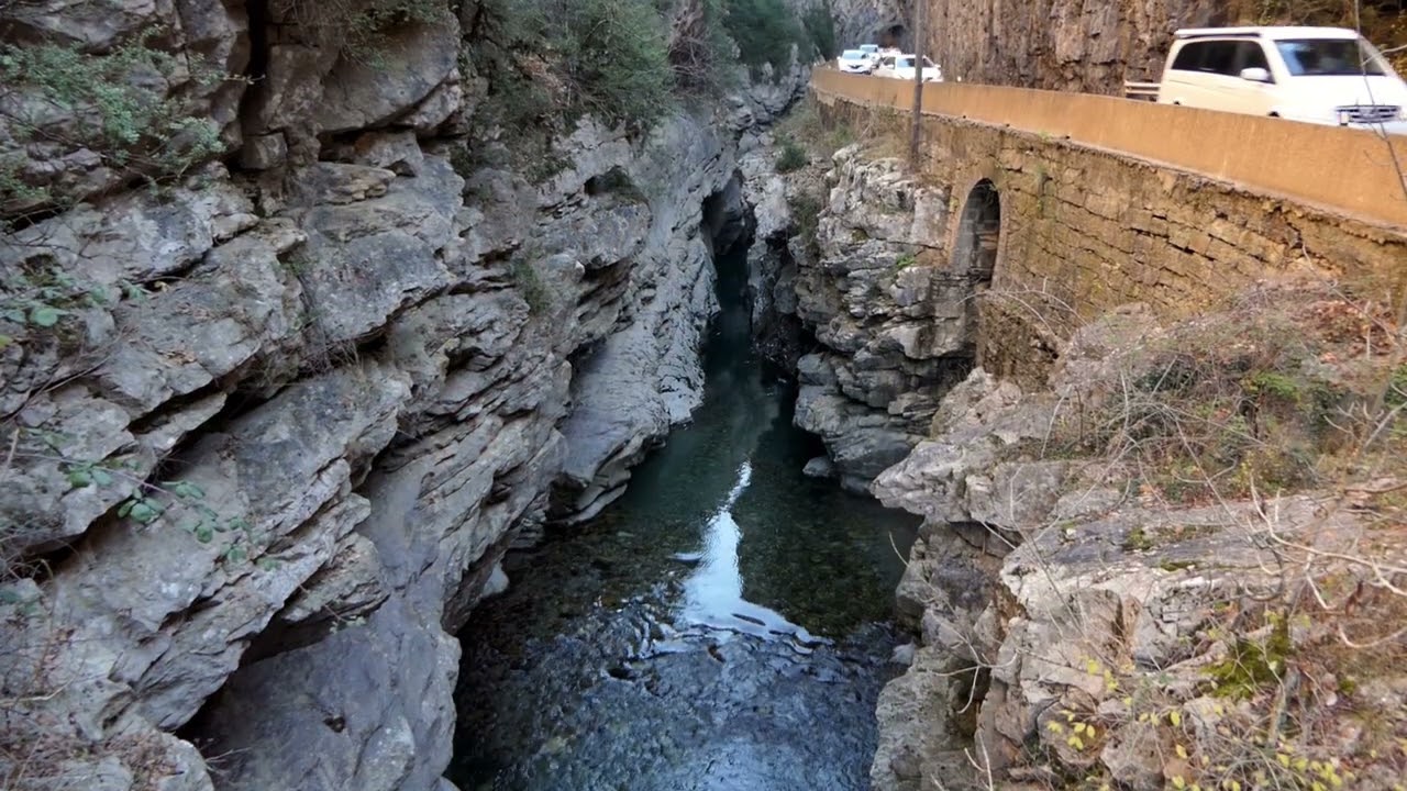 Vuelta al congosto del Ventamillo (Variante corta)