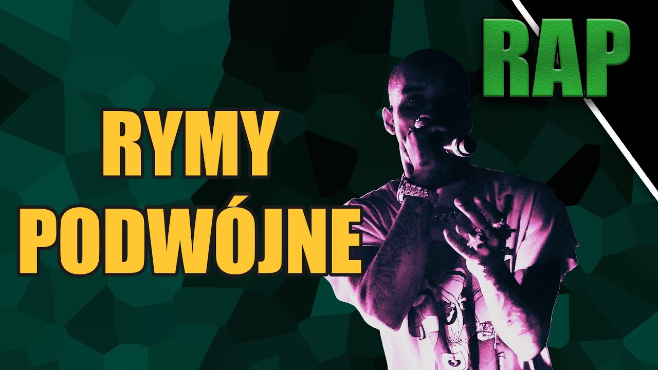 Rymy podw&oacute;jne i rymy wielosylabowe - spos&oacute;b na lepsze flow | Jak rapować