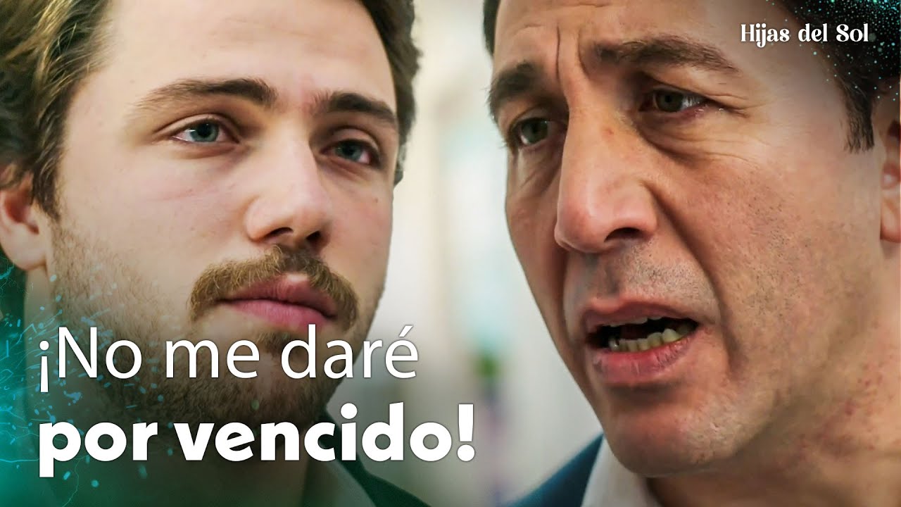 ¡Haluk no se dará por vencido con su hijo! - Hijas del Sol | Güneşin Kızları