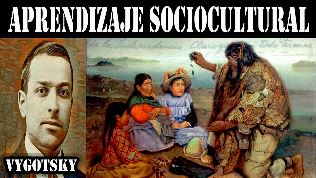 Teoría del Aprendizaje Sociocultural | Lev Vygotsky