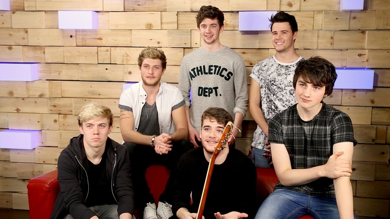 HomeTown React to New Single's First Radio play