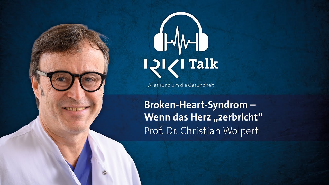 Broken-Heart-Syndrom – Wenn das Herz „zerbricht“