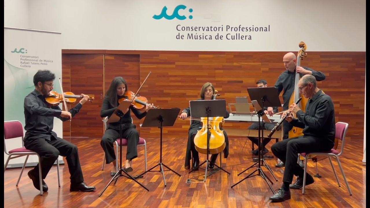 30 ABRIL 2024 Cicle de Concerts