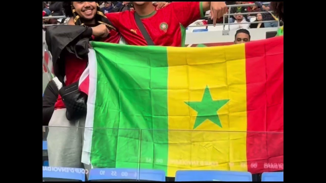 Les lions de la Teranga🇸🇳🇸🇳🇸🇳🇸🇳